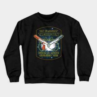 Elegant Weapon Crewneck Sweatshirt